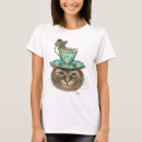 Recherche de cheshire tshirts Chat de cheshire