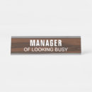 Suche nach leitstern büro zubehör Namensschild