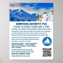 Recherche de alpinisme posters Escalade de montagne