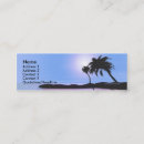 Suche nach reise mini visitenkarten Blau