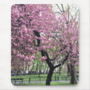 Suche nach blut meines bluts mousepads Rosa
