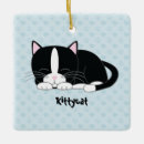 Suche nach schwarzweiss katze ornamente Niedlich