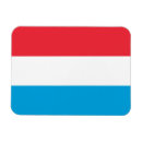 Recherche de drapeau luxembourg magnets Luxembourgeois