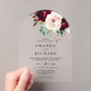 Recherche de bourgeois invitations Typographie