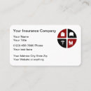 Suche nach insurance agent visitenkarten Leben