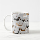 Recherche de race de chien tasses Empreintes de pattes