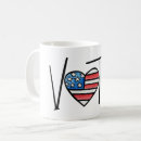 Recherche de électeur tasses Kamala