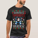 Recherche de noël grec tshirts Drapeau