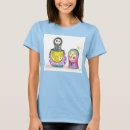 Suche nach matryoshka puppe tshirts Niedlich
