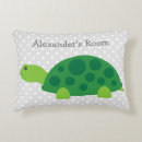 Recherche de tortue mignonne coussins Animal