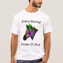 Suche nach zebrastreifen tshirts Tiere