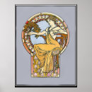 Suche nach mucha werbung poster Jugendstil