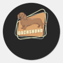 Suche nach dackeln aufkleber Dackel liebhaber