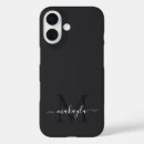Suche nach stilisiert iphone hüllen Monogramm