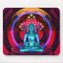 Recherche de bouddhisme tapis souris Paix