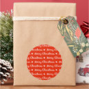 Recherche de motif simple simple autocollants Noël