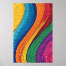Suche nach psychedelisches muster poster Regenbogen