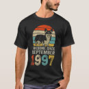 Recherche de september birthday tshirts 25th
