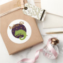 Recherche de lézard vert autocollants Caméléon