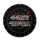 Recherche de mort jeux de fléchettes Sang