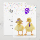 Recherche de capot invitations Parti