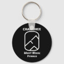 Recherche de chamonix porteclés Neige