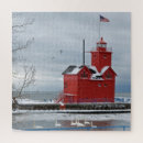 Suche nach lighthouse puzzle See