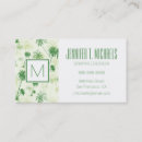 Suche nach kokosnuss visitenkarten Palmen