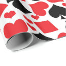 Suche nach kartenspieler geschenkpapier Anzug