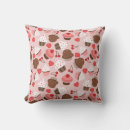Recherche de cupcake coussins Bonbons