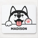 Recherche de husky tapis souris Animaux domestiques