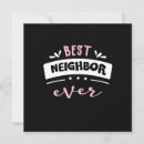 Recherche de voisins invitations Quartier