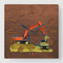 Recherche de construction truck posters Excavatrice