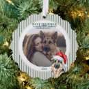Suche nach german shepherd ornamente Weihnachten