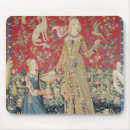 Recherche de medievale tapis souris Fleurs
