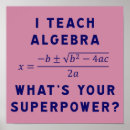 Suche nach algebra poster Quadratisch