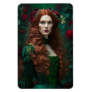 Recherche de émeraude magnets Femme