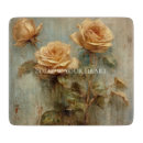 Recherche de article planches à découper Fleurs