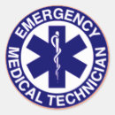 Recherche de emt autocollants Infirmière