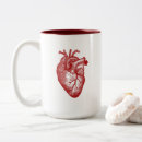 Recherche de coeur anatomique tasses Docteur