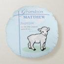 Recherche de lamb coussins Baptême