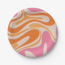 Recherche de serpent orange Abstrait