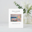 Recherche de paul klee cartes postales Vintage