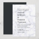 Recherche de contemporain moderne frais invitations Minimaliste
