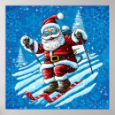 Recherche de sking posters Hiver