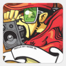 Recherche de beat autocollants Garçon