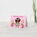 Recherche de nièce invitations Girl