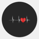 Recherche de de cardiologie autocollants Soins cardiaques