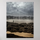Suche nach gefrorener see poster Fotografie