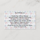 Recherche de calling cartes visite Maman